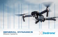 Counter Drone Company Dedrone Scores Investment, Partnership with General Dynamics Mission Systems