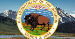 Department of Interior Drones