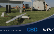 Transport Canada OKs IRIS Drone Flight Certificate