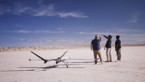 drone startup 