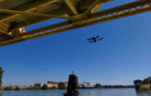 Drones for Bridge Inspections: NC DOT Gets Groundbreaking BVLOS Waiver with Skydio 2
