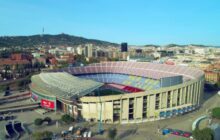 The Barcelona-Madrid Match Was the First Ever Clásico to Include Live Drone Coverage