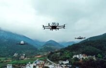 New Experimental Zones Will Support UAM and the Drone Industry in China