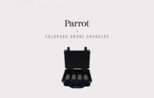 Parrot Partners with U.S. Firm to Spark Better Battery Charge