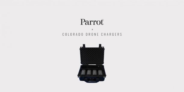 Parrot flying saucer deals drone