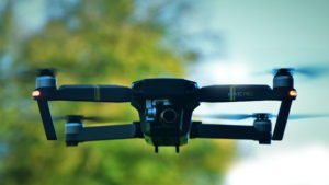 federal funds for DJI drones