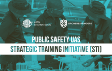 Public Safety Drones: the Move Towards Standardized Training