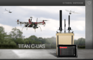 Citadel Enhances Counter-drone Software to Combat Rogue Drones