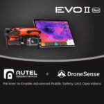 Autel DroneSense drone