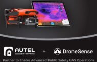 Autel, DroneSense Pilot an Integrated Drone Public-Safety Platform