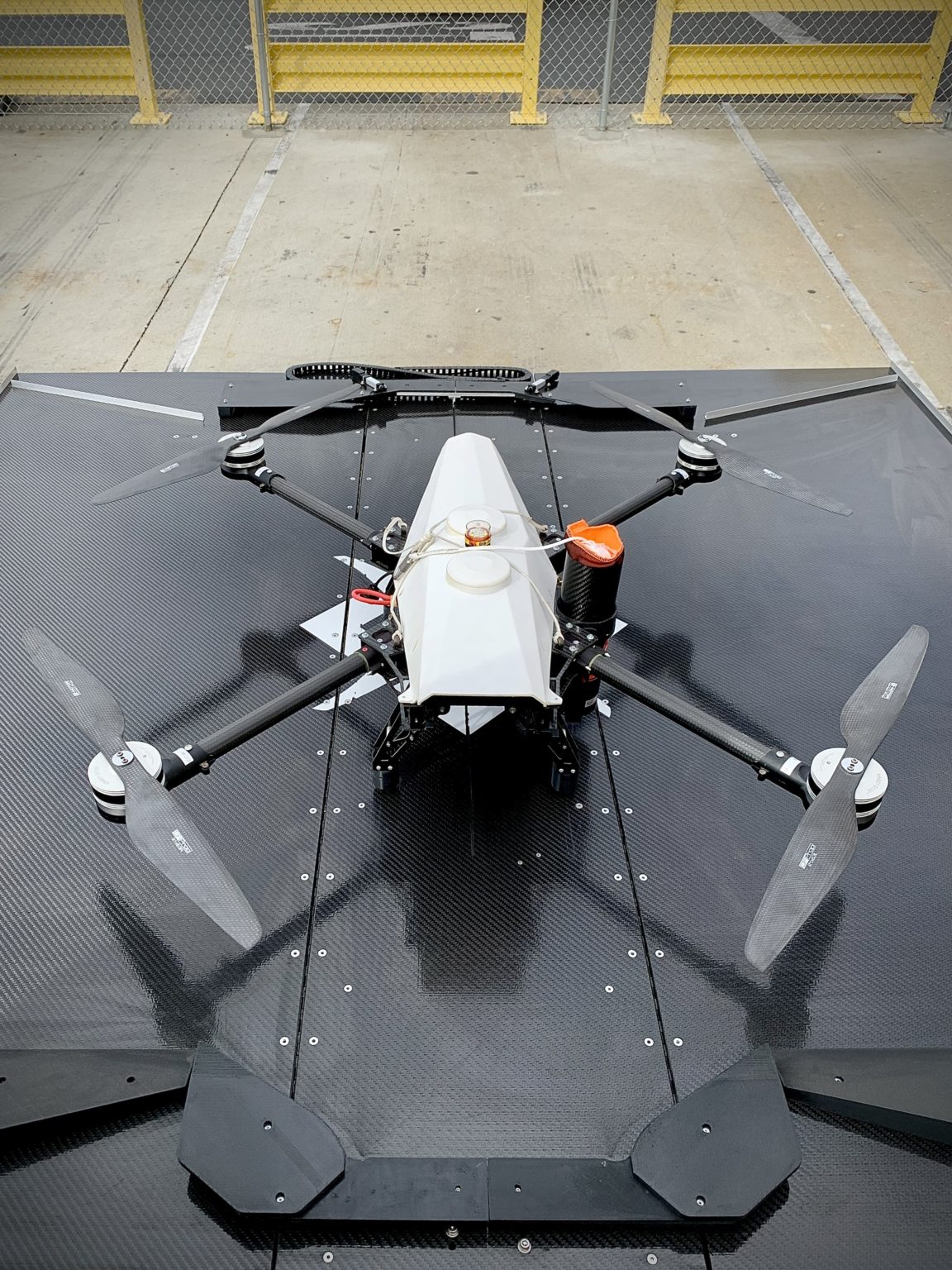 drone startup phoenix