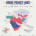 Drone Privacy Laws Around The World - DRONELIFE