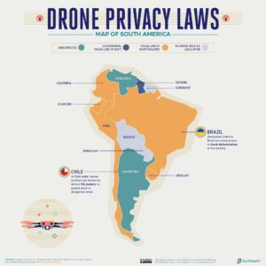 Drone Privacy Laws Around The World - DRONELIFE