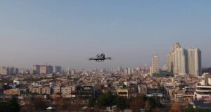 urban air mobility