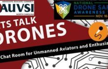 Join Us Friday for a Special Edition of Let's Talk Drones: Expert Panel Answers Your Questions About Drone Safety, BEYOND, and More