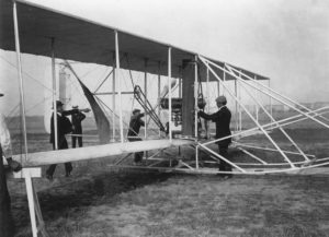 National Aviation History Month