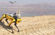 Drone Provider Percepto Captures $45 million in Series B Funding Round