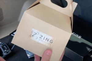 zing drone delivery