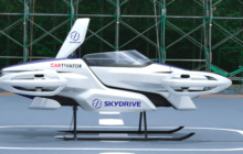 Flying Cars: Japan's SkyDrive Plans Commercial Launch in 2023 [See it in Flight! VIDEO]