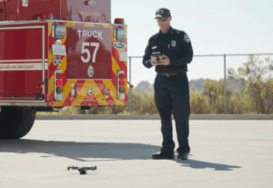 Skydio for First Responders