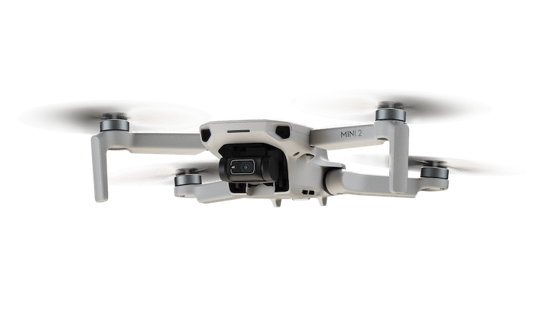 DJI Mini 2 New Drone Introduced Today - DRONELIFE