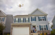 Wing's Drone Delivery Program Extended as Part of the BEYOND Program