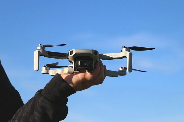 do you have to register mavic mini