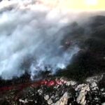 fighting wildfires with drones