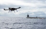 Navy delivery drone completes first ever ship-to-sub mission