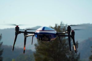 autonomous drone-based monitoring