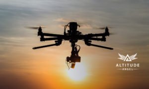 future flight drones project