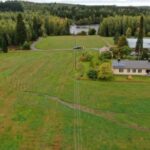 drones for power line monitoring