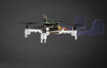 Smellicopter: Scientists Develop Tiny Drone that Uses Moth Antenna to Locate Smells [VIDEO]