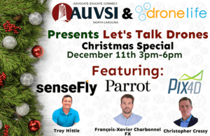 Let's Talk Drones Christmas