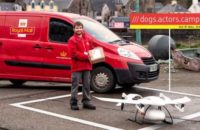 Royal Mail Drone Delivery! Royal Mail is First UK Parcel Carrier to Use Drones