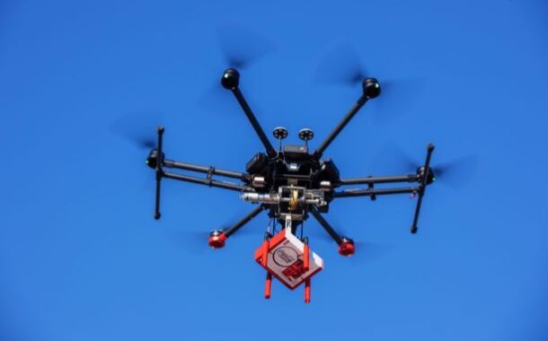 Drone Jobs: Walmart Las Vegas COVID-19 Test Deliveries