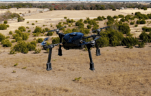 Cybersecurity for Drones: SkyGrid and SparkCognition Deploy First AI-Powered System