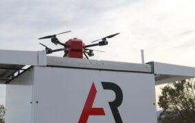 American Robotics and Railway Inspection: Leveraging Their Automated Drone Platform and Advanced Analytics Software