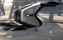 Cadillac Flying Car: GM Unveils eVTOL Concept