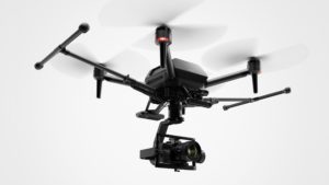 Sony airpeak store drones