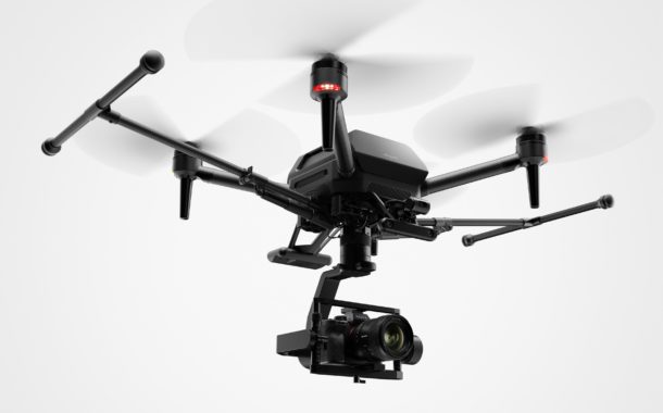 sony drone camera price