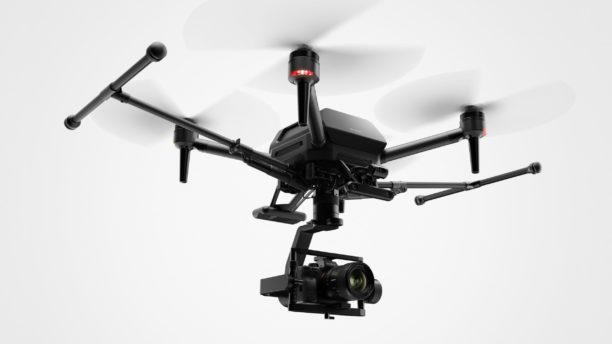 Sony Airpeak Drone Japan Drone, public safety drone review April 4