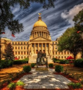 Mississippi drone laws