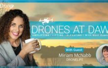 Drones at Dawn: The New InterDrone Podcast You Won't Want to Miss!