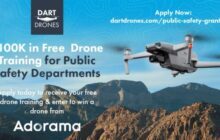 DARTdrones Public Safety Grant: Round 4!