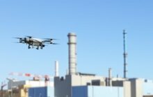 Azur Drones Help Make Nuclear Fuel Sites Safer