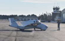 Terrafugia's Road and Air Vehicle Gets FAA Airworthiness Certificate: the Ultimate Hybrid for Urban Air Mobility