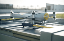 Drones for Radiation Detection: Azur Drones Partners with AVNIR Energy