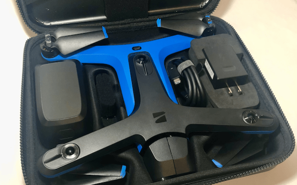 Parrot ANAFI USA Review and Unboxing