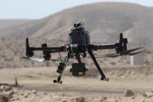 Israeli drone delivery pilot program